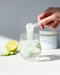Vilgain Elektrolyty – Okurka & limetka 320 g