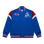 Mitchell & Ness Pánská bunda New England Patriots NFL Heavyweight Satin Velikost: XL