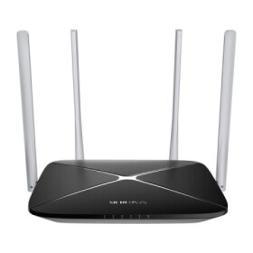 Mercusys MB135-4G WiFi5 router (AC1200, 4G LTE, 2,4GHz/5GHz,1x100Mb LAN/WAN,3x100Mb LAN,1xnanoSIM) EDF_324385
