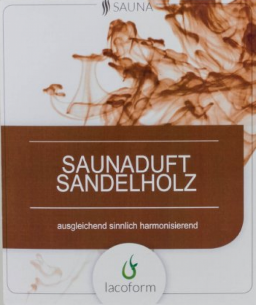 Saunová esence 250ml - Santalové dřevo