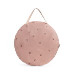 Konges Sløjd Plážový stan pro děti Pop up Small Cherry, růžová barva, plast