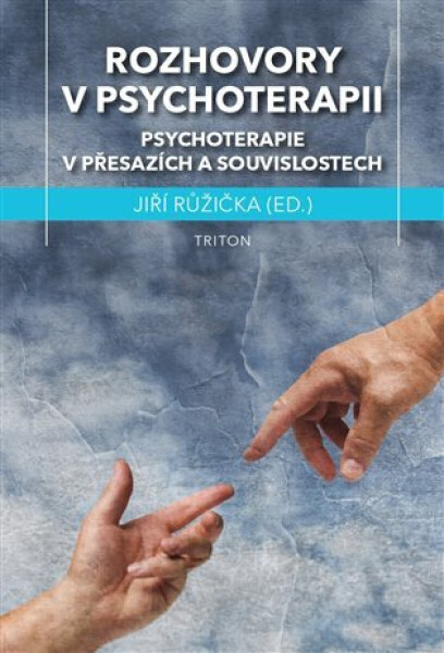 Rozhovory v psychoterapii - Jiří Růžička