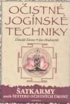 Očistné jogínské techniky - Donald Simon