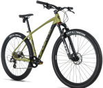 Leader Fox SONORA 27,5", rám 20" (L), model 2026-3, army - ZDARMA dopravné, seřízení, odborná montáž a sada světel! (Záruka nejlepší ceny. Nalezli jste někde lepší cenu? Napište nám a zkusíme ji trumfnout! )