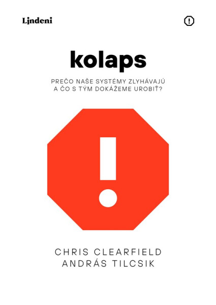 Kolaps - Chris Clearfield