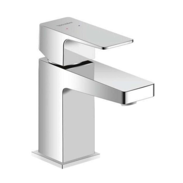DURAVIT - Manhattan Umyvadlová baterie, MinusFlow, chrom MH1012002010