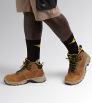 Bezpečnostní obuv Diadora COUNTRY MID S3 SRC Velikost boty: 41, Hnědá