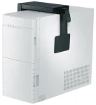 Neomounts CPU-D100BLACK černá / držák PC pod stůl / výška pc 30-53 cm / šířka pc 8-22 cm / nosnost 30 kg (CPU-D100BLACK)