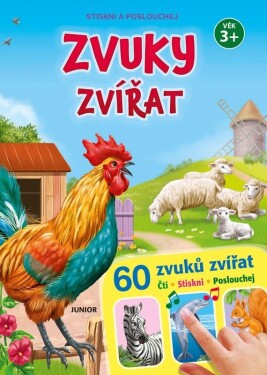 Zvuky zvířat zvířat