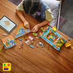 LEGO LEGO® Friends 42664 Dobrodružství na jachtě