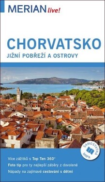 Chorvatsko jižní pobřeží ostrovy