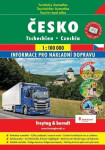 Česko autoatlas 1:100 000