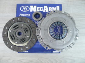 Spojka SKODA FABIA I 1.4 - kompletní