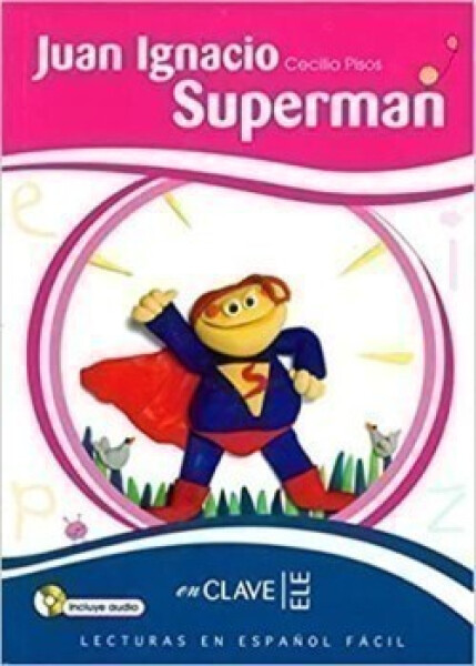 Lecturas Niños - Juan Ignacio Supermán + CD audio - Pisos, Cecilia