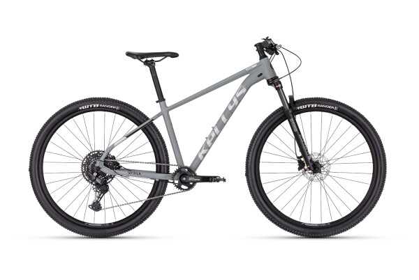 KELLYS Spider X80 Moonstone Grey 29", 2025, rám 20"(L) - ZDARMA dopravné, seřízení, odborná montáž a sada světel! (Záruka nejlepší ceny! Nakupujte u autorizovaného prodejce!)
