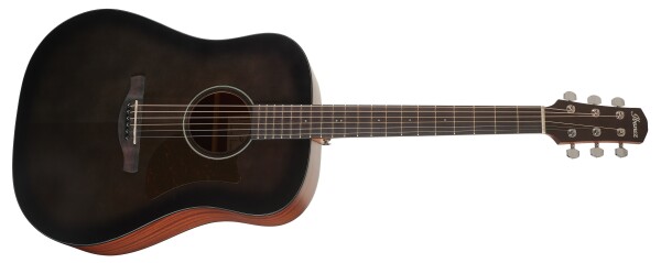 Ibanez AAD50 Transparent Charcoal Burst