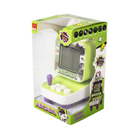 Mini arkádovka - Tetris - Albi