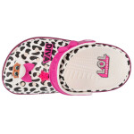 Crocs LOL Surprise Diva Girls Classic Clogs Jr Clogs 209465-100