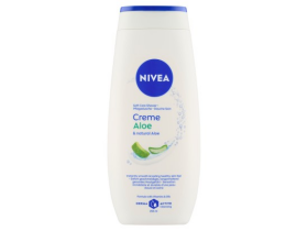 Nivea Creme Aloe sprchový gel 250ml