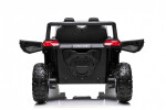Mamido Elektrické autíčko Buggy UTV Racing 4x4 bílé