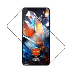 FIXED Ultra odolné tvrzené sklo Armor s Anti-dust aplikátorem a AR vrstvou pro Samsung Galaxy S25 černé (FIXGA2-1504-BK)