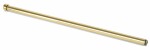 REA - Prodlužovací adaptér pro vanový/ sprchový set 60cm zlatá REA-K6651