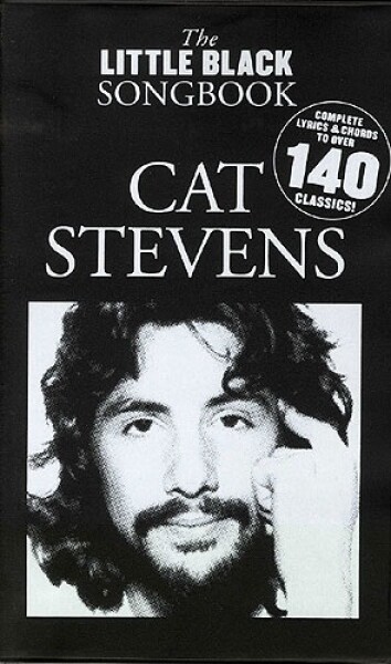 MS The Little Black Songbook: Cat Stevens
