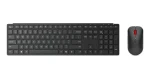 Lenovo Multi-Mode Pro Combo 6000 černá, DE layout / Klávesnice a myš / Bezdrátová / Bluetooth 5.4 / 2,4 GHz (4X31S04824)