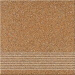 Dlažba schodová Milton orange 29,7/29,7