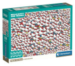 Puzzle Impossible: Hello Kitty 1000 dílků