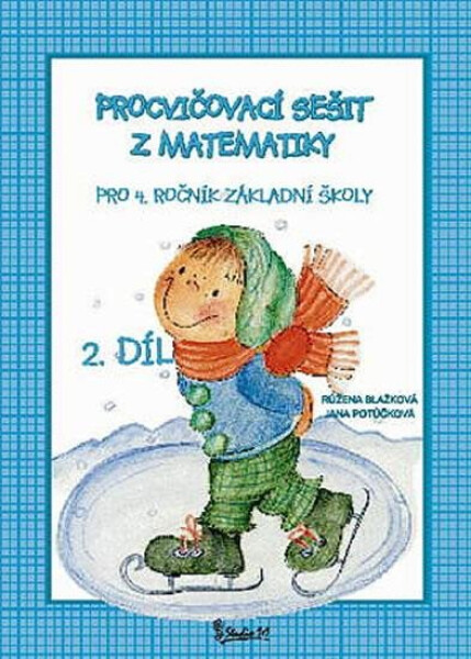 Procvičovací sešit matematiky Potůčková