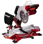 Einhell TE-SM 18|210 Li-Solo / Aku Pokosová pila / 18V / Průměr 210 mm / 3.000 ot-min / Hloubka řezu 60 mm (4300890)