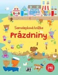 Samolepková Prázdniny