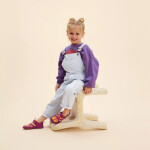 Boty Affenzahn Sandale Vegan Breezy Bird Jr 01158-40010 dětské 30