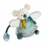 Doudou Plyšový maňásek koala Yoca 25 cm