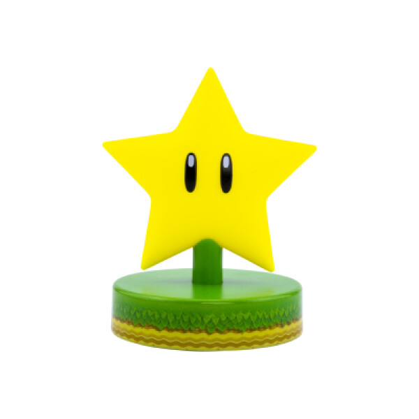 Icon Light Super Mario - Super Star - EPEE