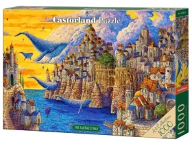Castorland 105014 Art Collection: Nejvzdálenější zátoka