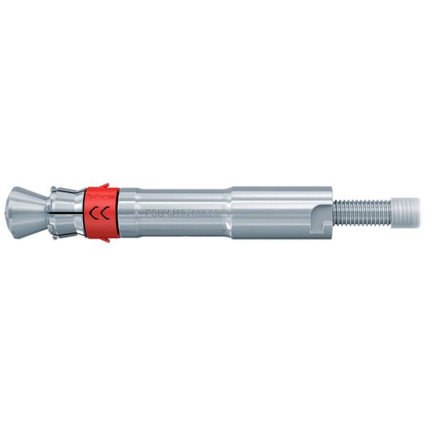 Fischer 567782 FSU M12x125/30 Šroubová kotva 190 mm 10 ks