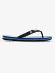 Chlapecké žabky Quiksilver MOLOKAI ART Velikost: 5 (37)
