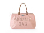 Childhome Mommy Bag Big růžová