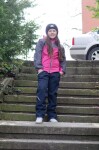 Bunda softshellová outdoorová, Pidilidi, PD1113-03, růžová - 116 | 6let