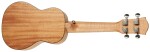 Cascha HH 2148 Soprano Mahogany Ukulele Set