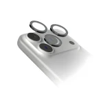 SBS pro Apple iPhone 18 Pro/18 Pro Max černá / Ochranný kryt objektivu (8018417549922)