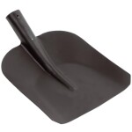 Lopata standard, bez násady, černá ENPRO