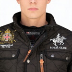 Pánská bunda WY4492H/GN černá - Geographical Norway XXL