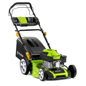FIELDMANN FZR 4611-144B / Benzínová sekačka s pojezdem / OHV RATO 144cc 2.5 kW / záběr 46 cm / koš 65 l / do 1000 m2 (50003999)