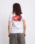 Tričko Carhartt WIP W' S/S Hart Case T-Shirt White