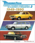 Mototechna 2 - Tuzemská i dovážená osobní vozidla na plakátech a v prospektech 1949-1990 - Martin Kupec