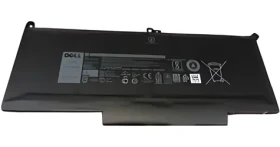 DELL 453-BBCF / Baterie / 60 Wh / Li-Ion / černá / pro notebooky Dell (453-BBCF)