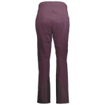 Dámské skitouringové kalhoty SCOTT Pant W's Line Chaser 3L, cosmic red (vzorek) velikost: M